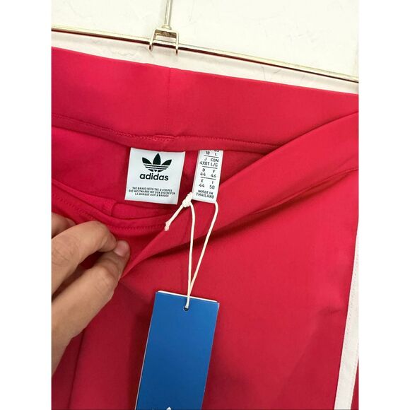 ADIDAS Three Stripes Compression Leggings Size Large NWT - Picture 3 of 6